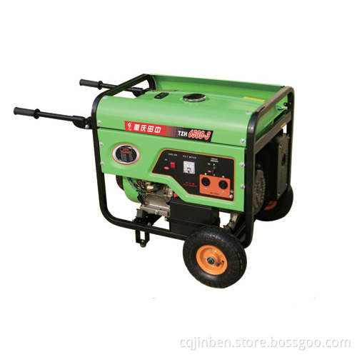 China Cheap Emergency Use Generator (5GF/5GFD)
